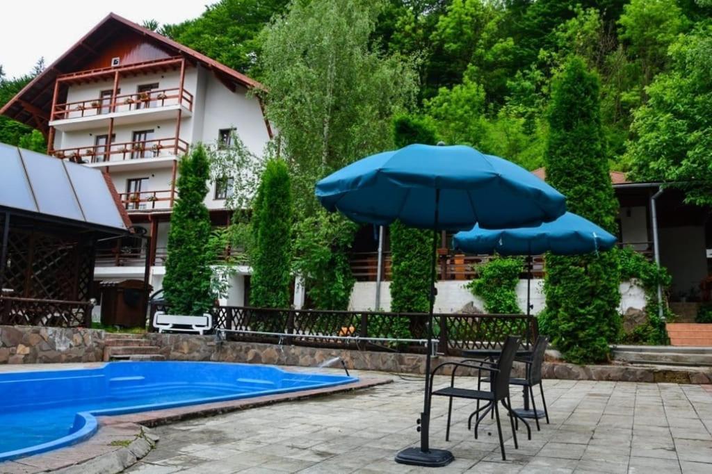 Hotel Vila Maria Bran Simon Exterior foto