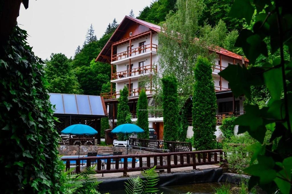 Hotel Vila Maria Bran Simon Exterior foto